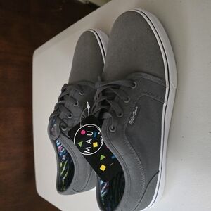 Maui and Sons Gray Men's Shoes